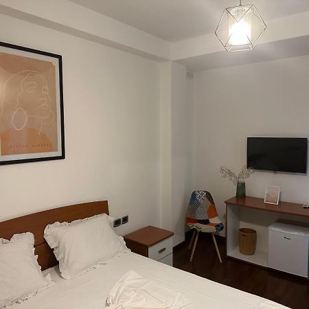 City Center Shkodra B&B Ngoại thất bức ảnh