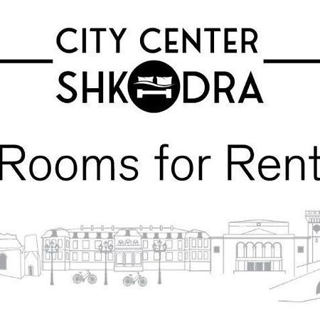 City Center Shkodra B&B Ngoại thất bức ảnh
