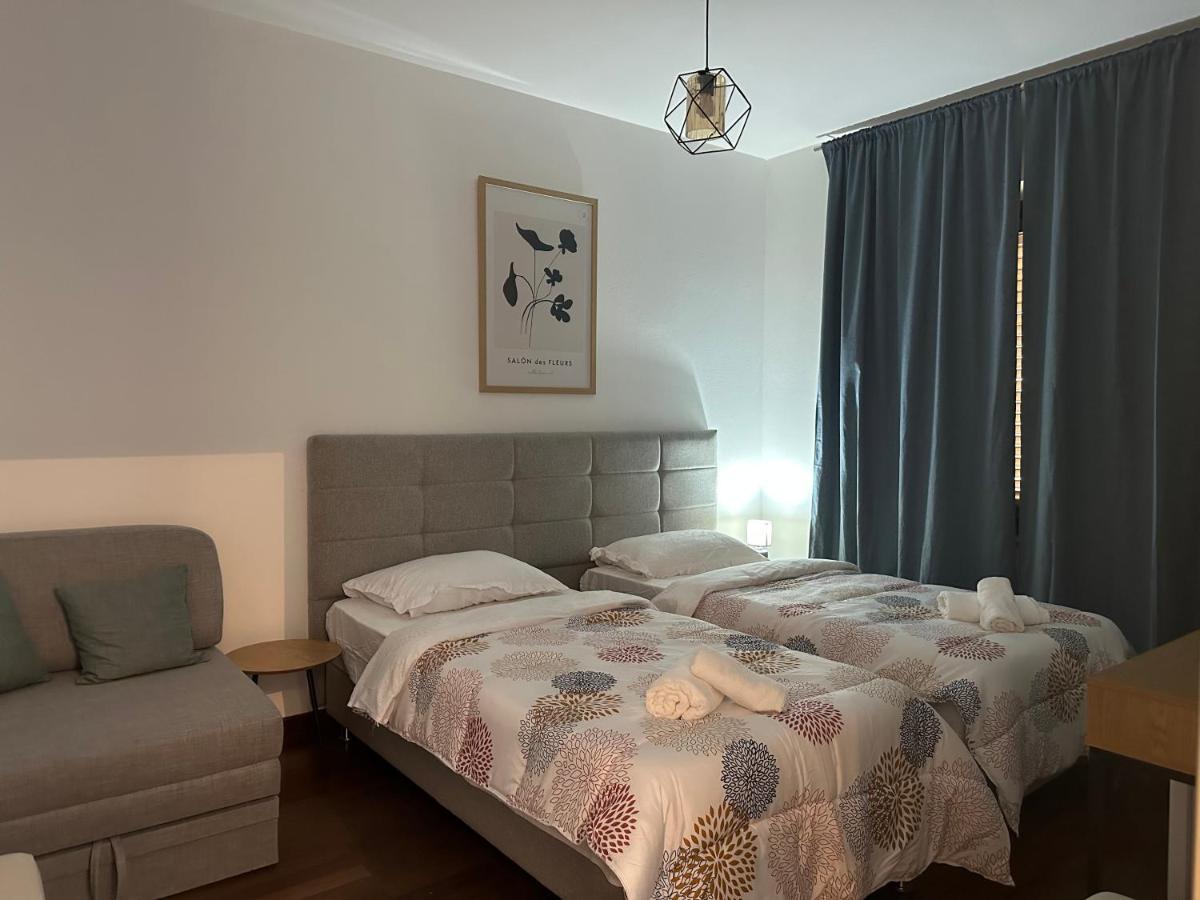 City Center Shkodra B&B Ngoại thất bức ảnh