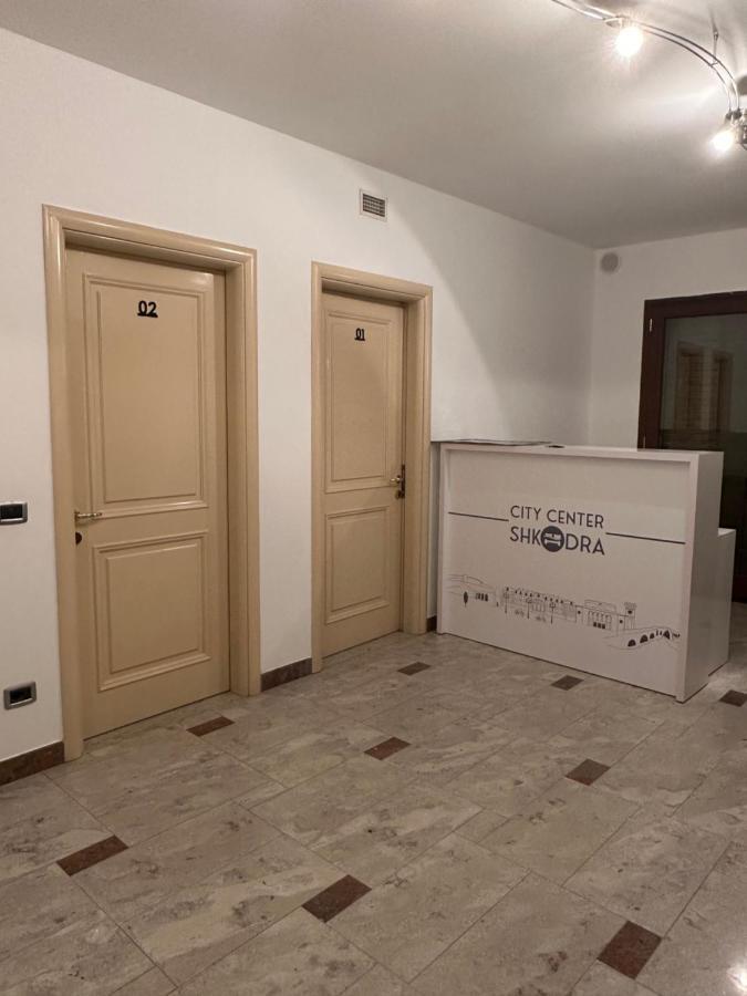 City Center Shkodra B&B Ngoại thất bức ảnh