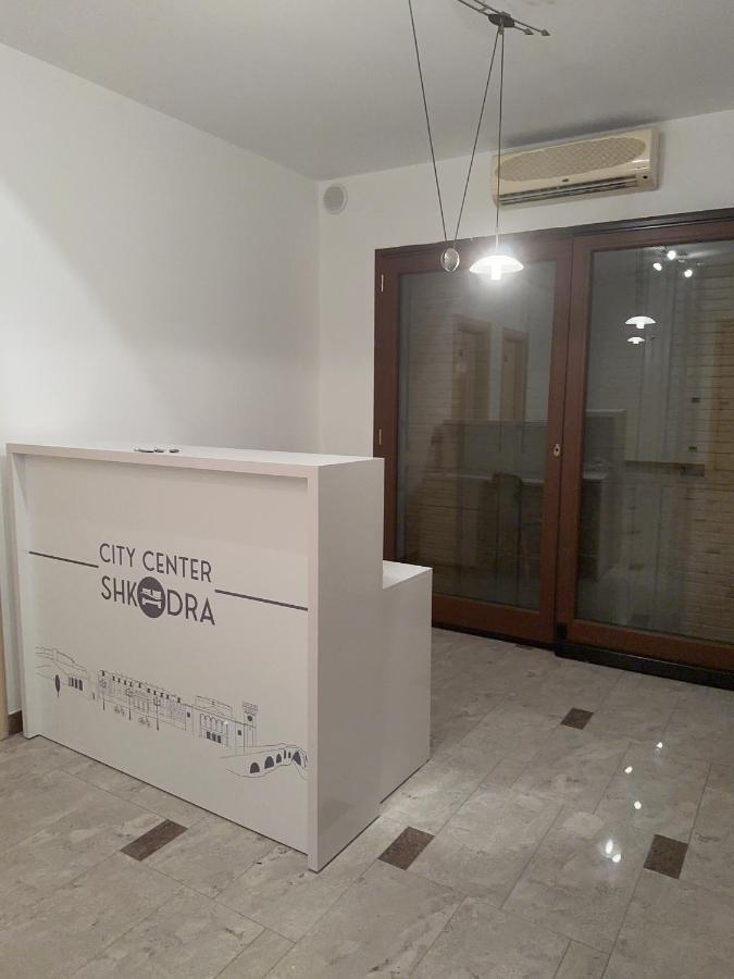City Center Shkodra B&B Ngoại thất bức ảnh