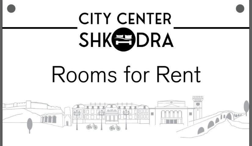 City Center Shkodra B&B Ngoại thất bức ảnh